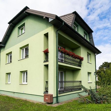 Apartament Zielony Przyladek Brwinow エクステリア 写真