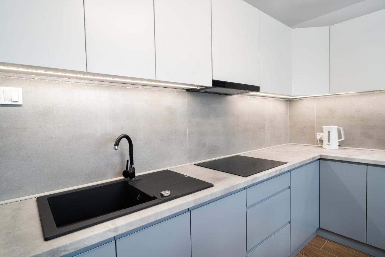 Apartament Zielony Przyladek Brwinow エクステリア 写真